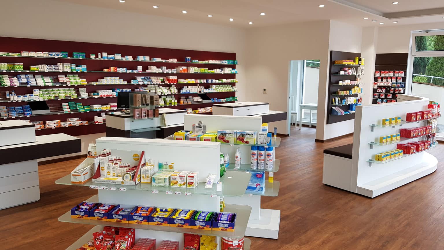 Triefenstein Apotheke – Markt Triefenstein