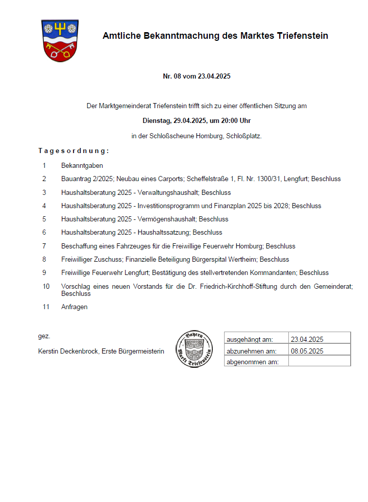 GRS 29.04.2025